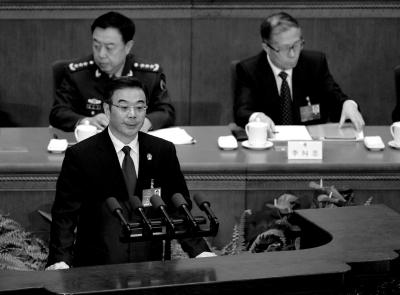 最高法報告：去年審結國家賠償案件5439件