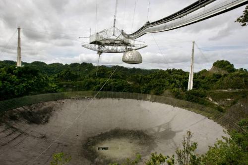 YψD_(ti)(Arecibo Observatory)DƬԴ(lin)